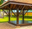 Wooden gazebo in the garden – where to start?