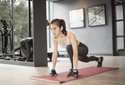 Gym at home? Create your own fitness center