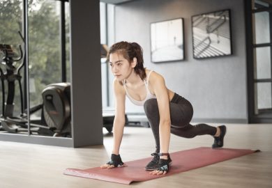 Gym at home? Create your own fitness center
