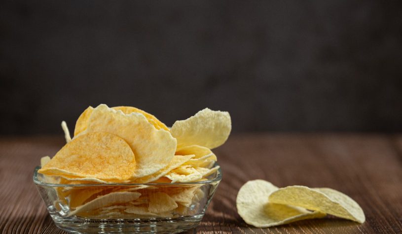 TOP 5 best recipes for… chips!