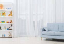 How to whiten curtains?