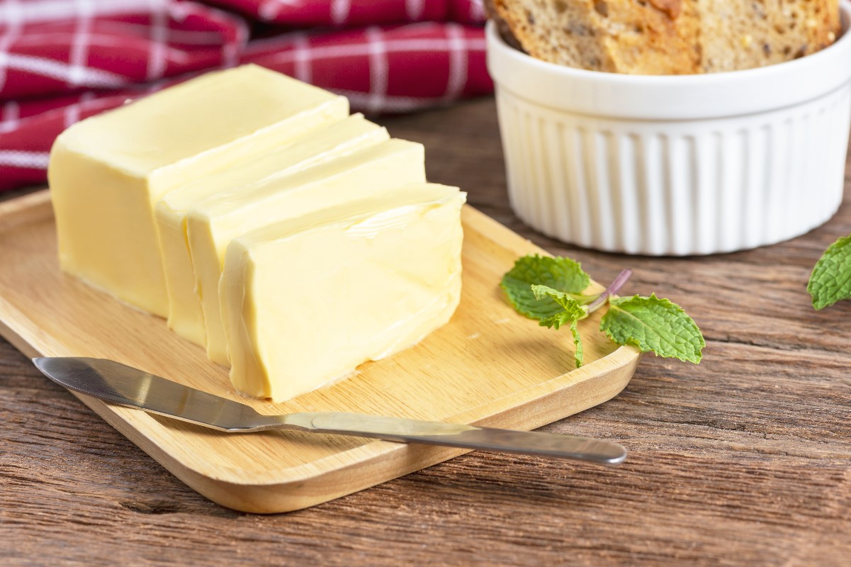 How to make homemade butter?