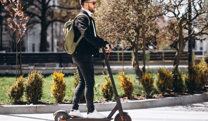4 reasons to buy an electric scooter