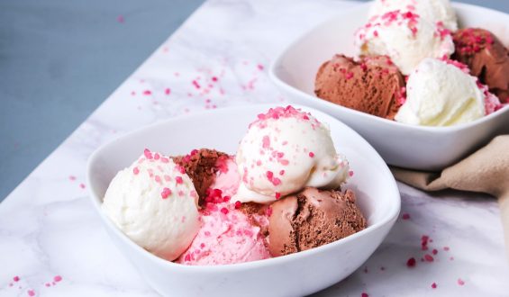 How to make homemade ice cream?