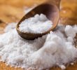 Discover the magical properties of salt in… home!