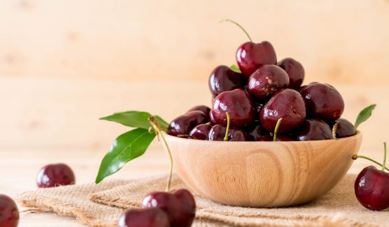 Can you freeze cherries?