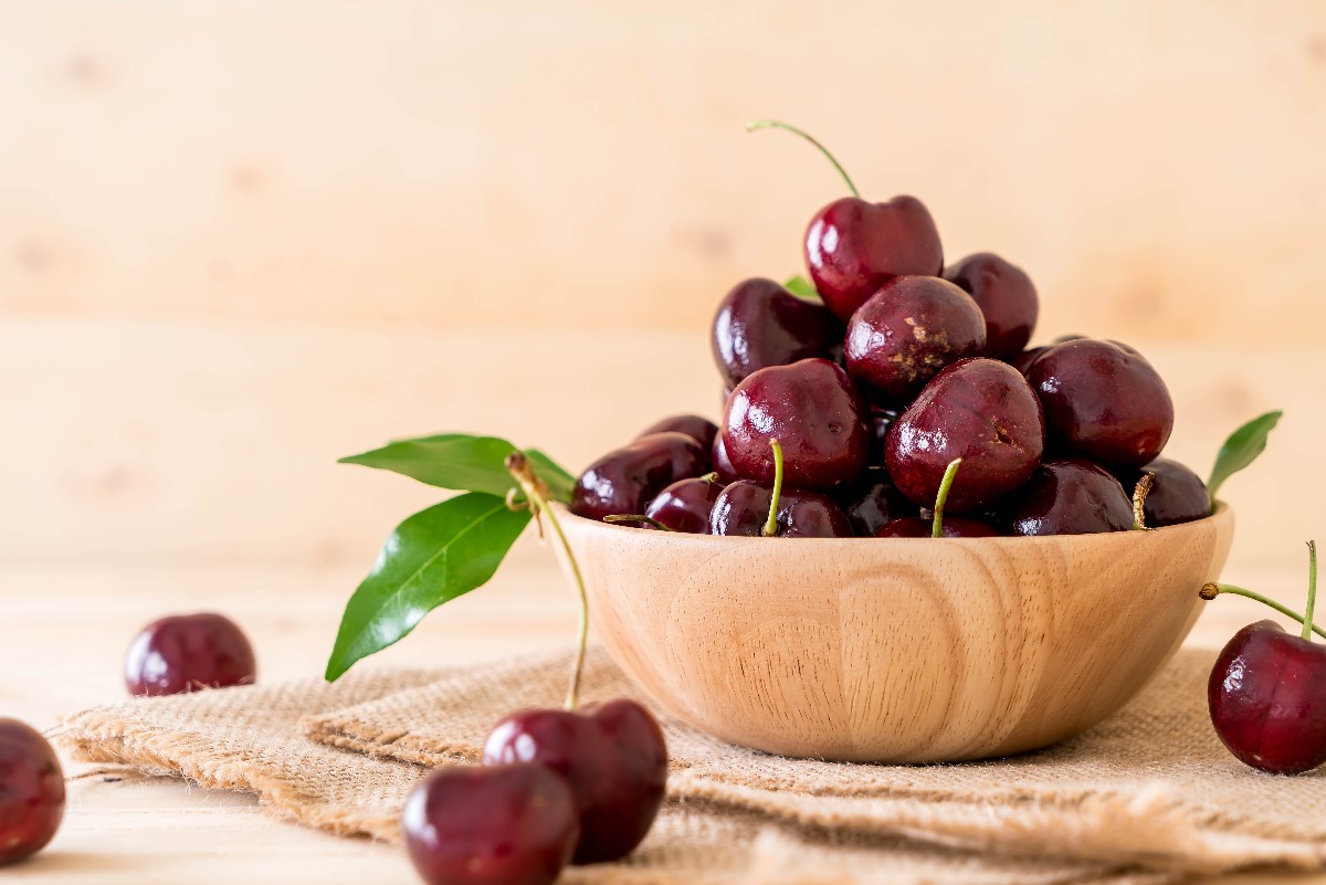 Can you freeze cherries?