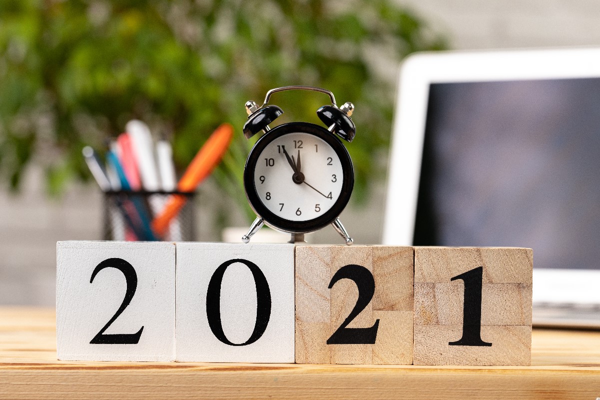 New Year’s resolutions – 20 interesting ideas
