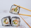 What does it take to make sushi?