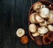 How to freeze mushrooms?