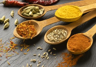 Spices in the home – how to store them?