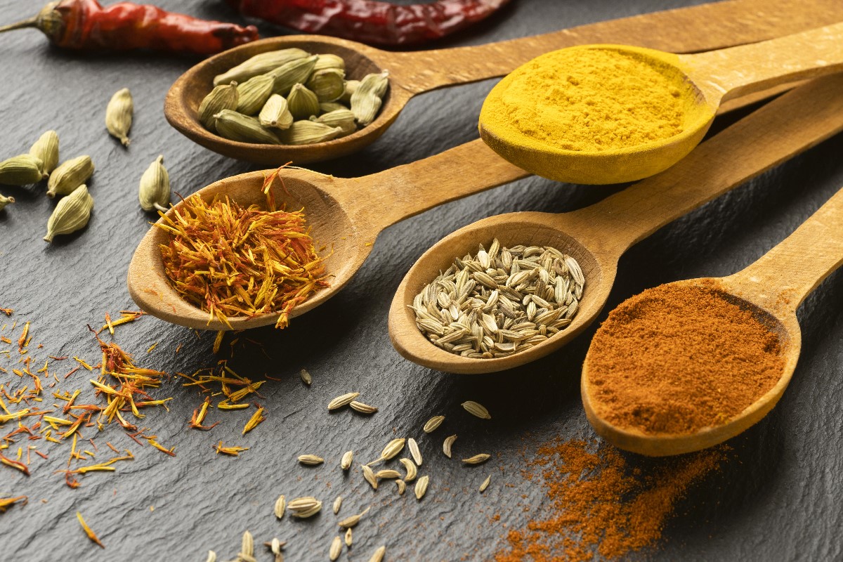 Spices in the home – how to store them?