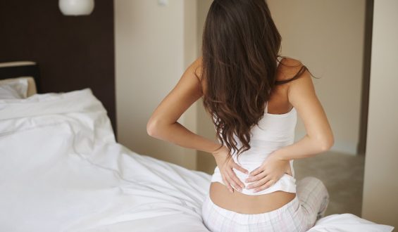 Back pain – what to do when your back hurts?