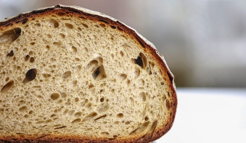 What to make from old bread?