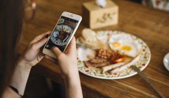 How to photograph food?
