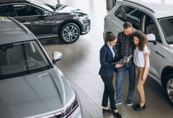 What to ask when buying a new car?