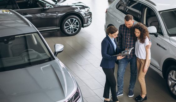 What to ask when buying a new car?