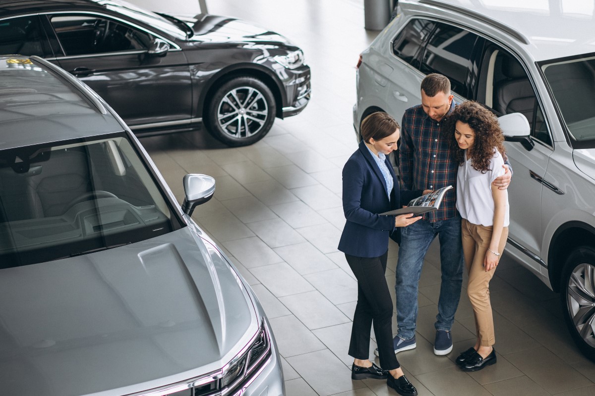 What to ask when buying a new car?