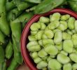 Broad beans – cooking step by step