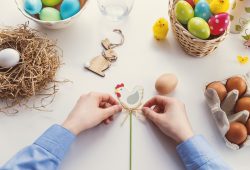 DIY Easter decorations – 3 ideas