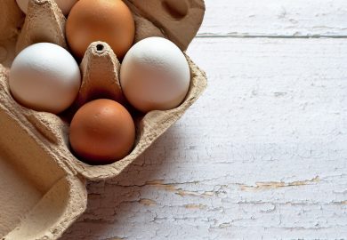 How many minutes to cook the eggs?