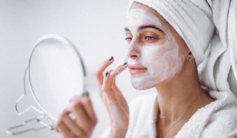 Home beauty treatments you can do yourself