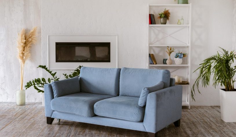 Comfort in the living room – what will provide it?