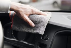 Step by step car cleaning – clever and fast