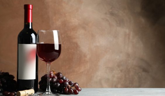 Rules for serving and storing wine
