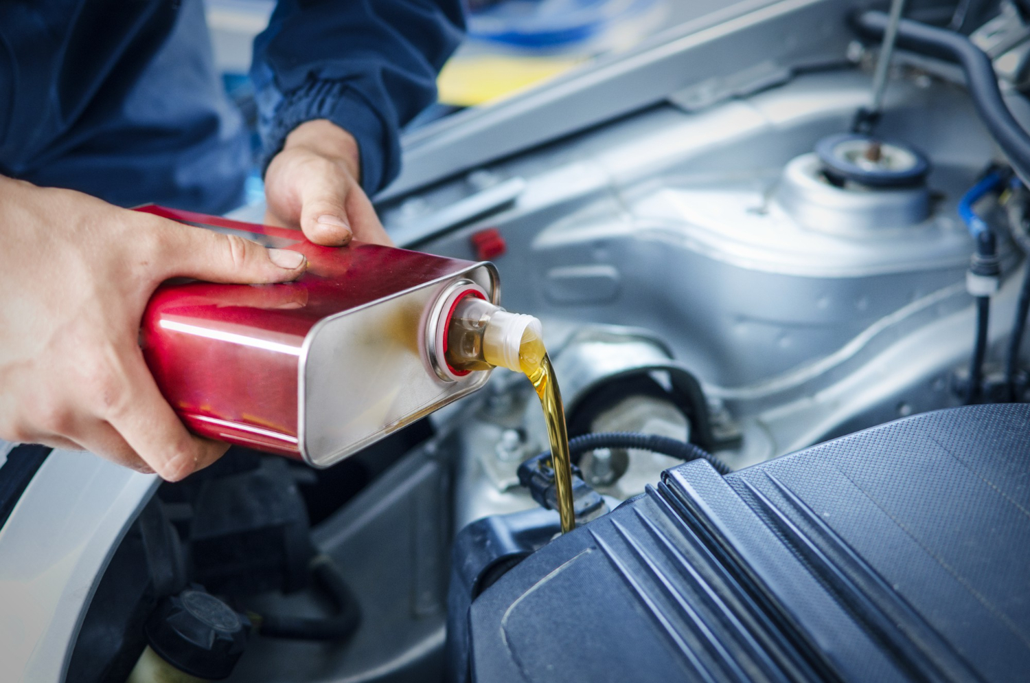 How often should I change the oil in my car?