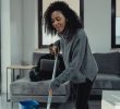 Can you pour liquid detergent into a steam mop?