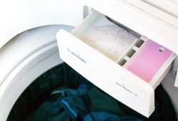The washing machine does not take rinse liquid – what could be the reason?