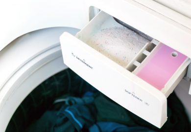The washing machine does not take rinse liquid – what could be the reason?