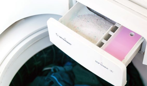 The washing machine does not take rinse liquid – what could be the reason?