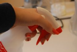 Homemade mold remedy – do it yourself!