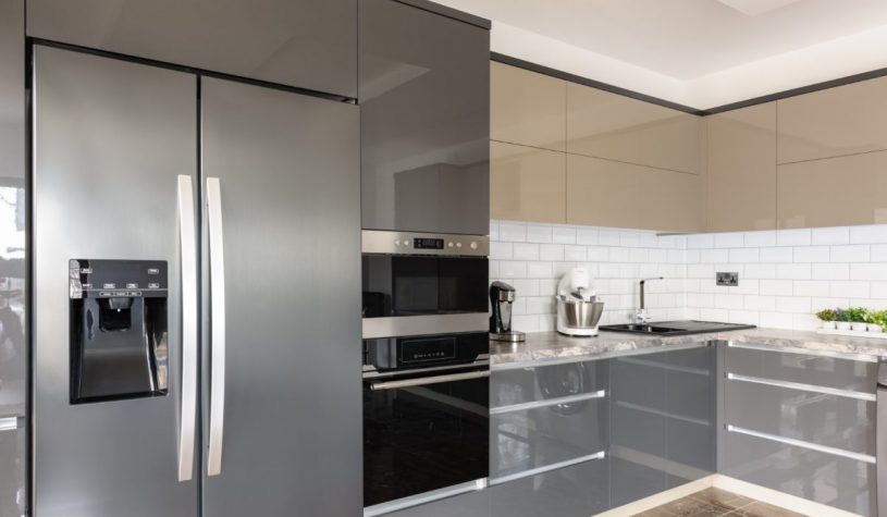 Side by Side refrigerator – what does it mean?