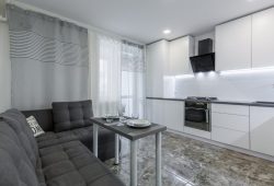 5 ideas for furnishing a modern studio apartment