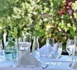 Table arrangement for a garden party – 4 inspirations