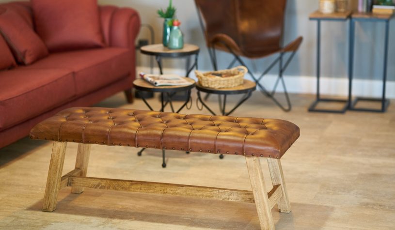 Changing feet in furniture – a quick metamorphosis