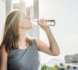 How many liters of water to drink per day?