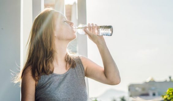 How many liters of water to drink per day?