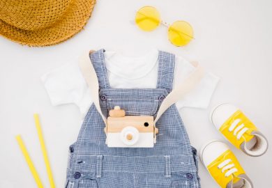 How to wash baby clothes?