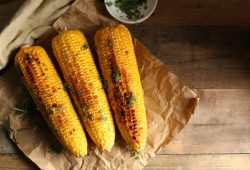 How to cook corn?