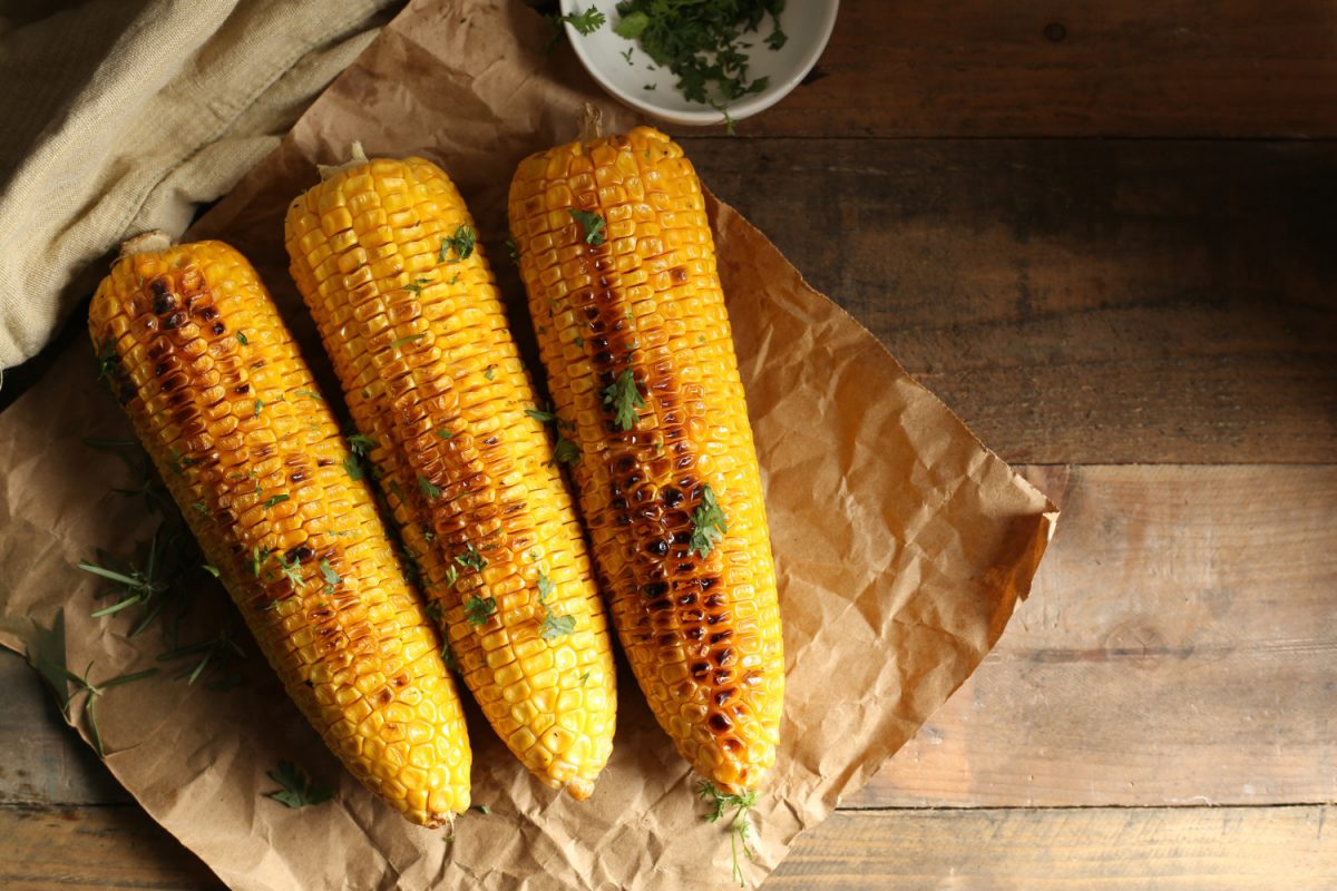 How to cook corn?