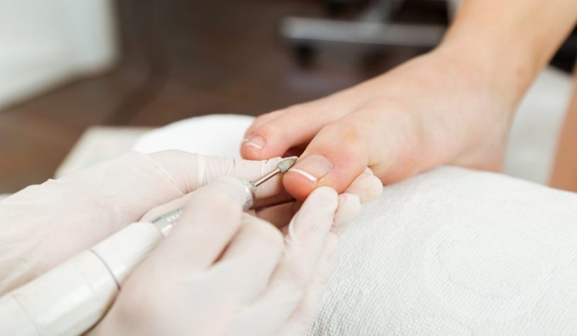 Japanese pedicure – what is it?