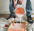 Types of wall paint – preparing to paint!
