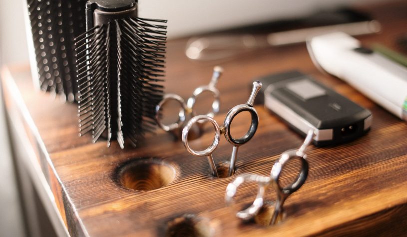 How do I get my own haircut? We advise you!