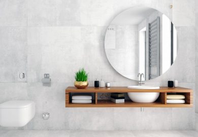 What to buy for a new bathroom?