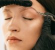 How to paint your eyebrows? Step by step