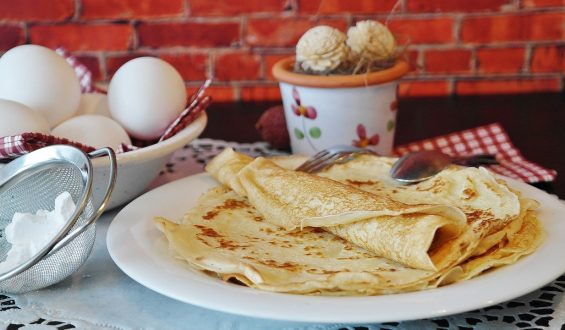 What is the best flour for pancakes?